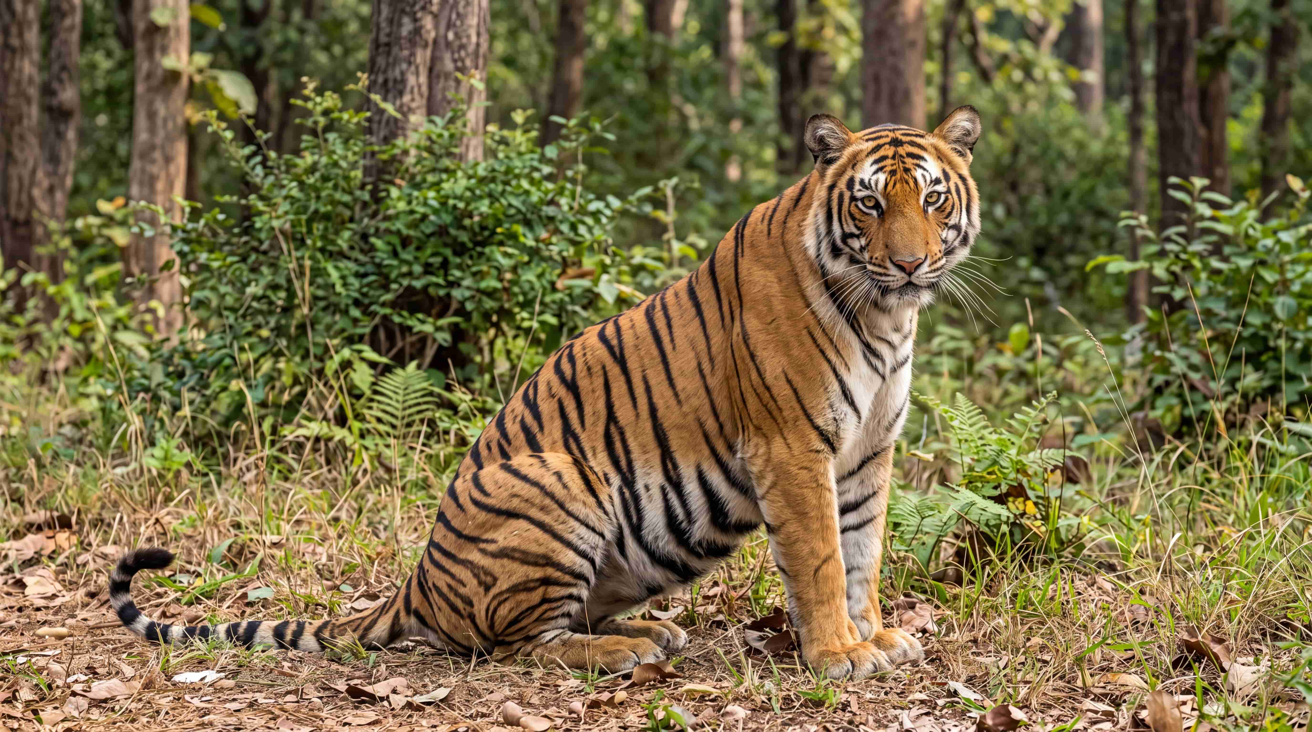 Bengal Tiger