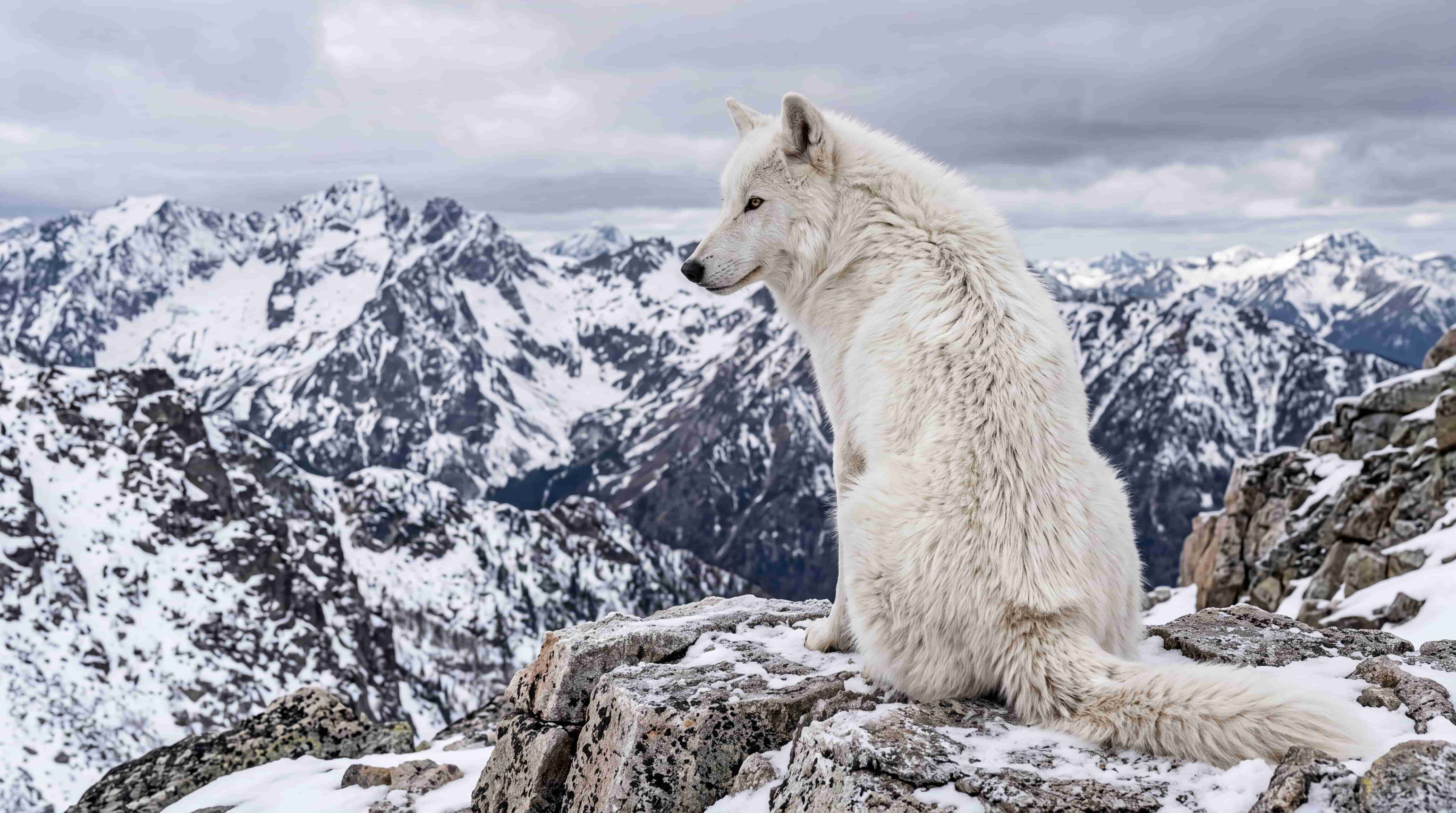 White Wolf